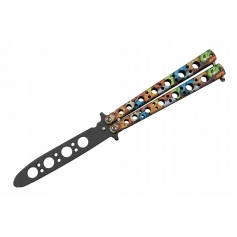 NÓŻ MOTYLEK TRENINGOWY BSH N-500W-BSH