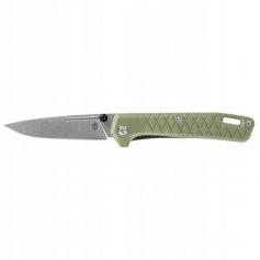 NÓŻ GERBER ZILCH LICHEN GREEN-GERBER