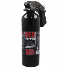 Gaz pieprzowy Sharg 750 ml Graphite Gel 750ml HJF GAŚNICA żel-Sharg
