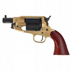 Rewolwer czarnoprochowy Pietta 1858 Remington New Army Snubnose .44 3"-Broń czarnoprochowa Pietta