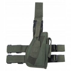 Kabura udowa MFH 30725 prawa olive Walther P99 Glock 17-MFH