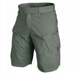 Spodenki męskie krótkie szorty bojówki HELIKON UTK 11'' olive drab S-Helikon-Tex®