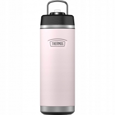 Termos THERMOS ICON 710 ml ze składaną słomką – pastelowy różowy-Thermos