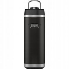 Termos THERMOS ICON 710 ml ze składaną słomką granit-Thermos