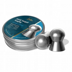 ŚRUT DO WIATRÓWKI H&N FIELD TARGET TROPHY 5,54 MM 500 SZTUK-H&N