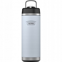 Termos THERMOS ICON 710 ml ze składaną słomką – pastelowy niebieski-Thermos