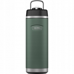 Termos THERMOS ICON 710 ml ze składaną słomką – zielony-Thermos