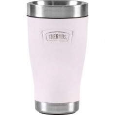 KUBEK TERMICZNY TERMOKUBEK WODOSZCZELNY THERMOS ICON 355ML PASTELOWY RÓŻOWY-Thermos