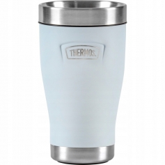 KUBEK TERMICZNY TERMOKUBEK WODOSZCZELNY THERMOS ICON 355ML PASTEL NIEBIESKI-Thermos