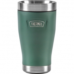 KUBEK TERMICZNY TERMOKUBEK WODOSZCZELNY THERMOS ICON 355ML ZIELONY-Thermos