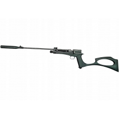 Pistolet wiatrówka Diana Chaser kal. 4.5 mm CO2 Zestaw-Diana