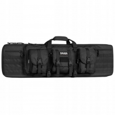 Futerał Torba Savior Double Rifle Bag American Classic 42" Czarna-Savior