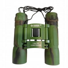 Kompaktowa Lornetka KANDAR 14x30 + Pokrowiec-KANDAR