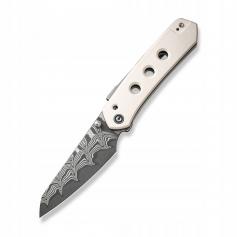 Nóż Składany Civivi Vision FG Damast Ivory G10 C22036-DS1-Civivi