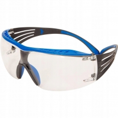 OKULARY OCHRONNE PELTOR SECUREFIT 400X-3M