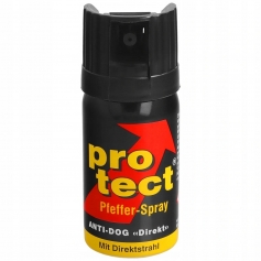 GAZ PIEPRZOWY KKS PROTECT ANTIDOG 40ML STREAM-KKS