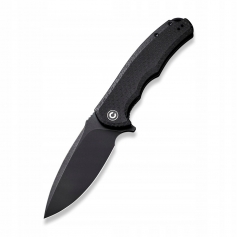Nóż Składany Civivi Praxis 9Cr18MoV Micarta All Black C803G-Civivi