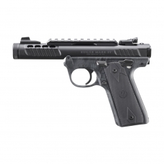 BROŃ PISTOLET RUGER MARK IV 22/45 LITE BLACK .22LR-RUGER FIREARMS