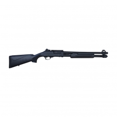 STRZELBA PANZER ARMS PA 103 PUMP ACTION kal. 12/76 BLK-Panzer Arms