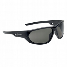 OKULARY OCHRONNE BOLLE SAFETY KOMET 408 – CZARNE EN166 EN172-Bolle