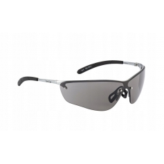 Bolle Safety SILIUM SILPSF – przyciemniane okulary ochronne STRZELECKIE-Bolle