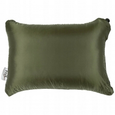Poduszka turystyczna dmuchana MFH Fox Outdoor Olive podróżna camping 25x35-MFH