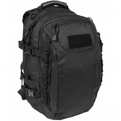 Plecak MFH Professional Aktion 30L Czarny Outdoor Turystyczny-MFH