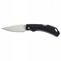 NÓŻ SKŁADANY GERBER FOREFRONT FOLDING 4L BLACK BLISTER-GERBER