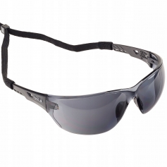 Bolle Safety Okulary Ochronne BHP NESS Przyciemniany NESSPSF poliwęglan-Bolle