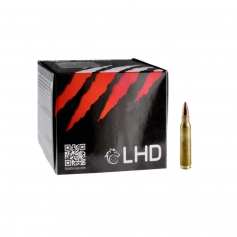 Amunicja 223REM LHD 55GR FMJ opakowanie 100 szt-LHD Defense