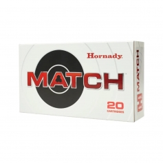 AMUNICJA 6,5 CREEDMOOR HORNADY ELD MATCH 9,5G/147GR opakowanie 20szt.-HORNADY