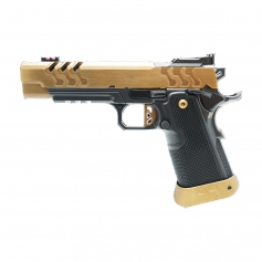 PISTOLET KIMBER 2K11 COYOTE COMP 5" MW OR 9 LUGER-KIMBER