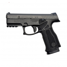 Pistolet Steyr Arms M9-A2 MF PRZYRZĄDY TRAPEZOWE 9×19 mm-STEYR