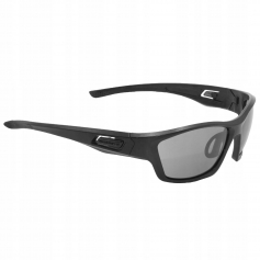Okulary ochronne balistyczne Swiss Eye Tomcat czarne smoke-Swiss Eye