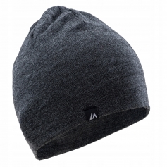Czapka zimowa MARTES VICTOR Dark Grey Melange-Magnum