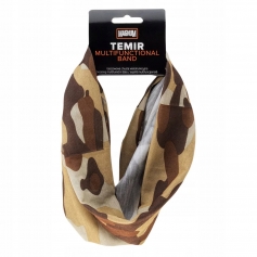 Komin chusta wielofunkcyjna Magnum Temir Desert Camo moro-Magnum
