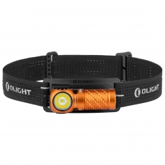 Latarka Olight Perun 3 Mini Cool White Orange 1250lm-OLIGHT