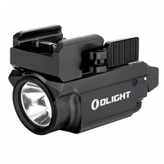 Latarka na broń z celownikiem laserowym OLIGHT BALDR MINI RL 600 lumenów-OLIGHT