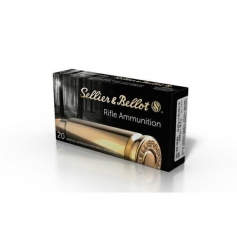 Amunicja 30-30 WINCHESTER S&B SP 9,7g opakowanie 20szt.-S&B