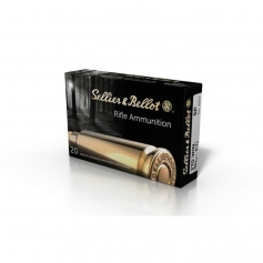 Amunicja .270 WINCHESTER S&B SP 9,7g opakowanie 20szt.-S&B