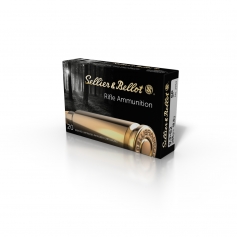 Amunicja 9,3 x 62 S&B SP 18,5g opakowanie 20szt.-S&B