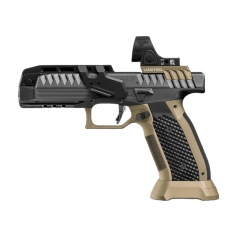 PISTOLET LAUGO ALIEN LIMITED OPTICS KIT KAL. 9x19MM-LAUGO ARMS ALIEN