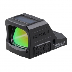 HOLOSUN HS507C-X3-RD – KOLIMATOR OTWARTY MRS RED DOT SOLAR PANEL-Holosun