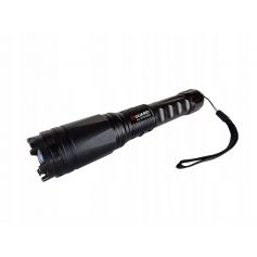 Guard Paralizator z latarką LED X4 Strobo Focus Zbijak Czarny 1 mln V-Guard