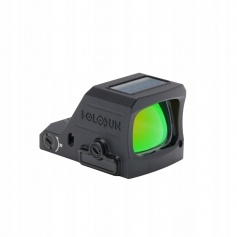 Kolimator otwarty Holosun HS407C X3 2MOA GREEN DOT Panel Solarny RMR-Holosun