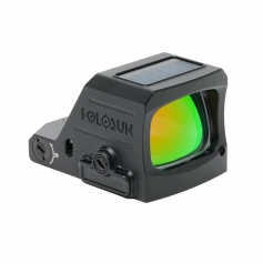 Kolimator otwarty Holosun HS407C X3 2MOA RED DOT Panel Solarny RMR-Holosun