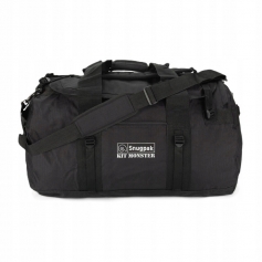 Torba podróżna turystyczna plecak SNUGPAK Kitmonster 120L Black-Snugpak