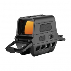 Kolimator Olight Osight R 2 MOA Dot & 65 MOA Circle – Black-OSIGHT