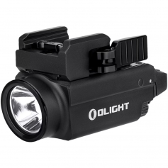Latarka na broń z celownikiem laserowym Olight BALDR S 800 LM Green Laser-OLIGHT