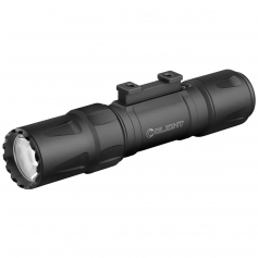 Latarka na broń Olight Odin S Matte Black z montażem 1500 lumenów-OLIGHT